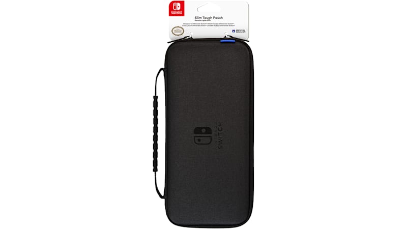 Slim Tough Pouch OLED Model Black Nintendo Official Site